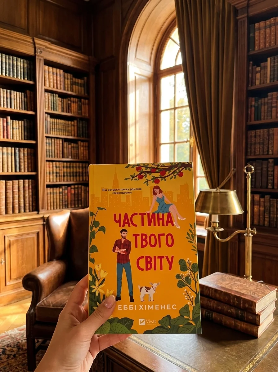 Частина твого світу — фото 2