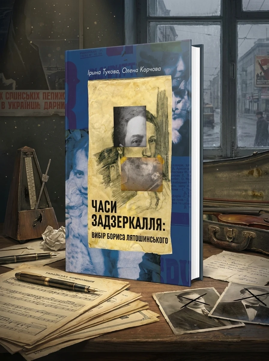 Часи Задзеркалля: Вибір Бориса Лятошинського — Мистецтво