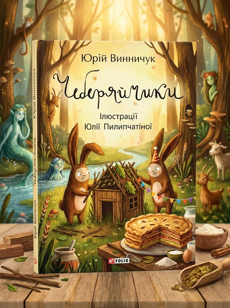 Чеберяйчики — фото 2