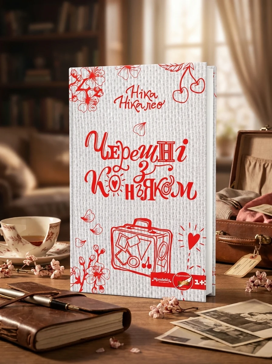 Черешні з коньяком — фото 2