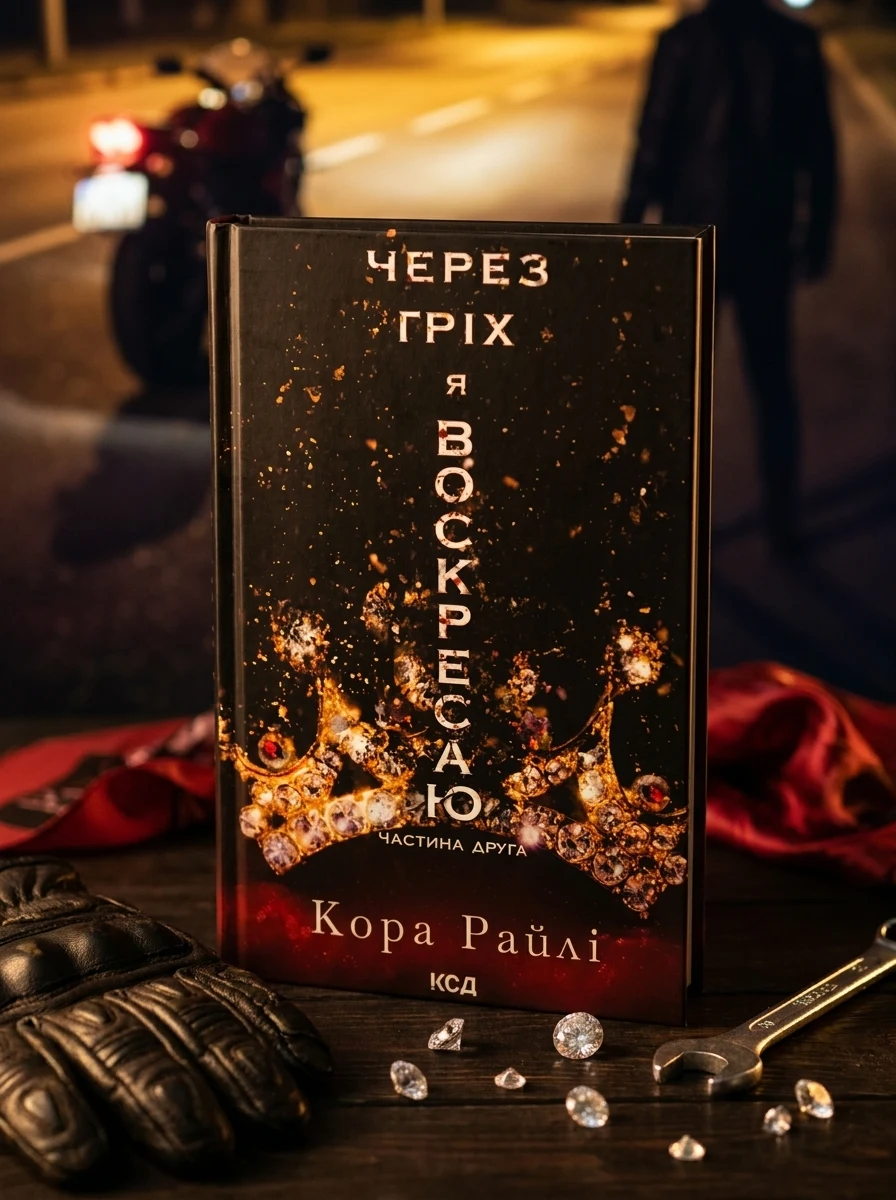 Через гріх я воскресаю. Частина 2