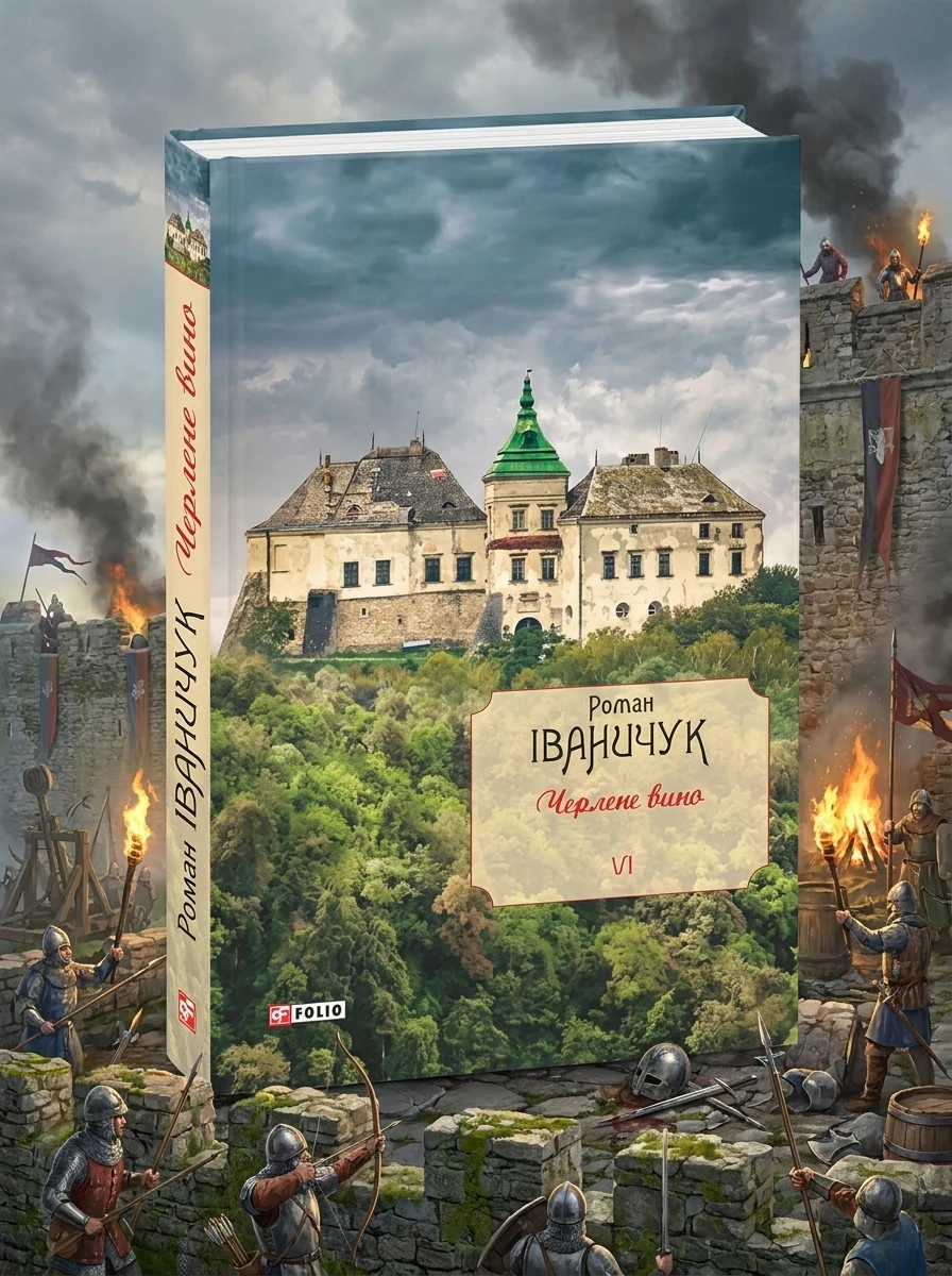 Черлене вино — фото 2
