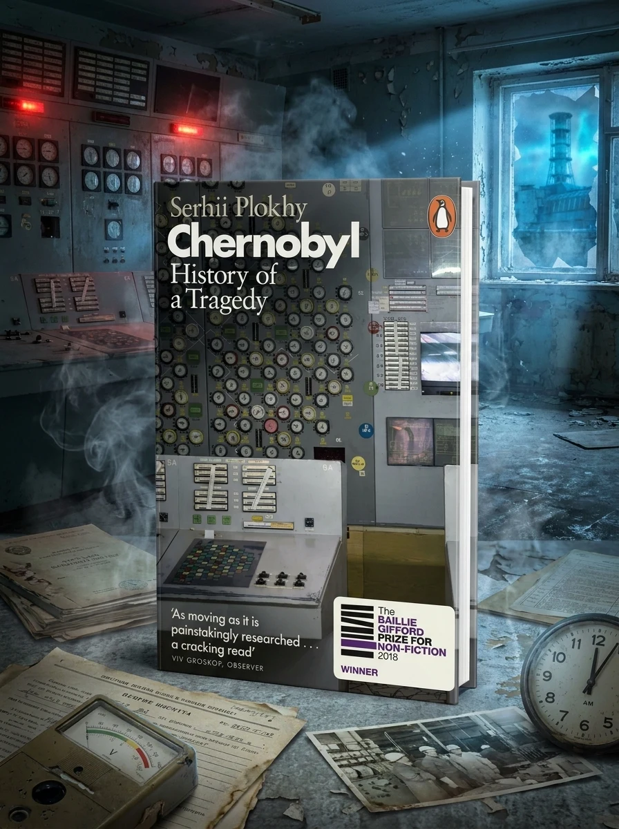 Chernobyl. History of a Tragedy