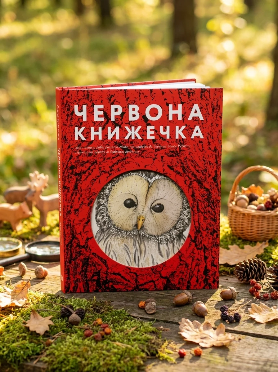 Червона книжечка