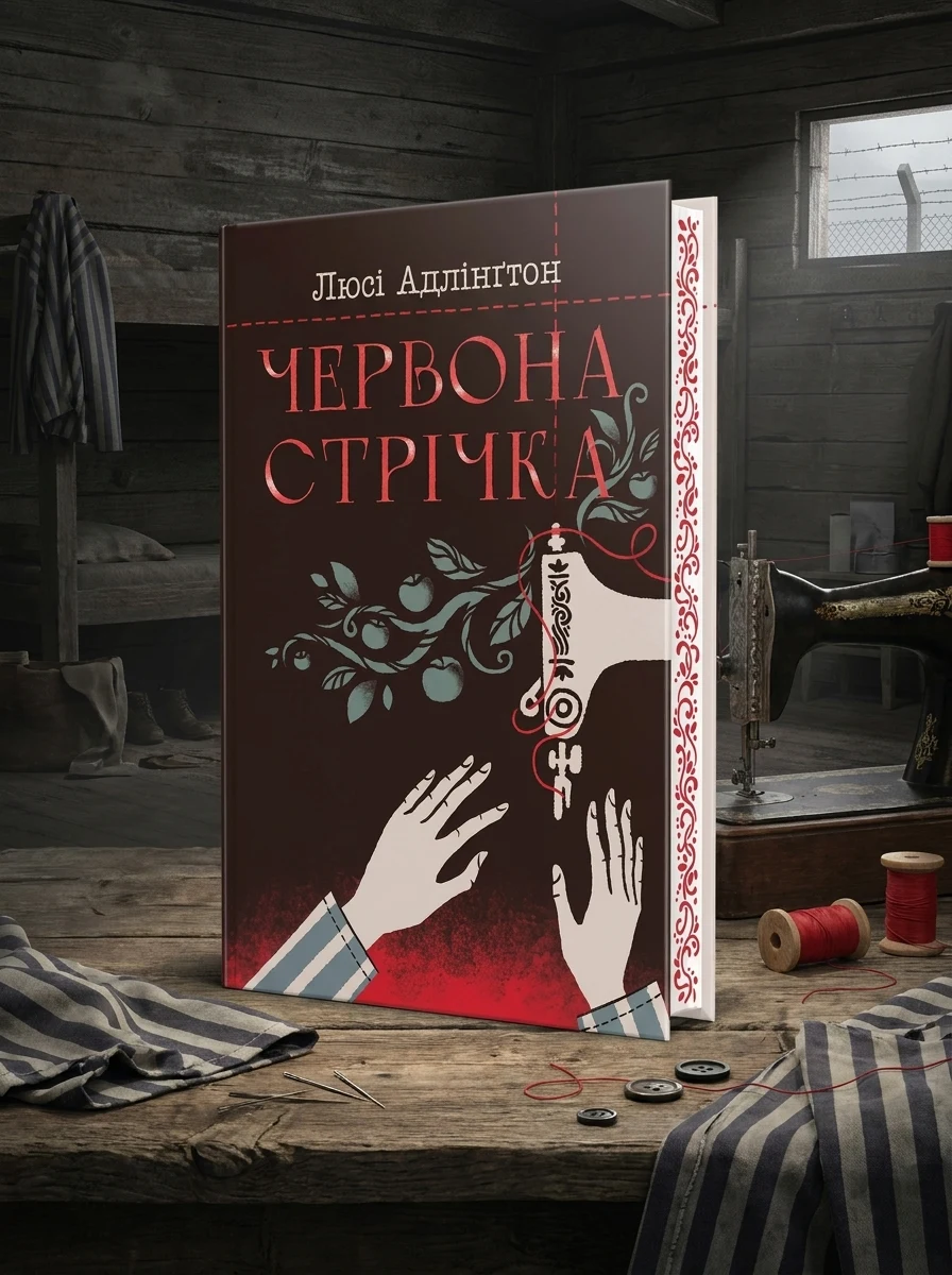 Червона стрічка — Зарубіжні історичні романи