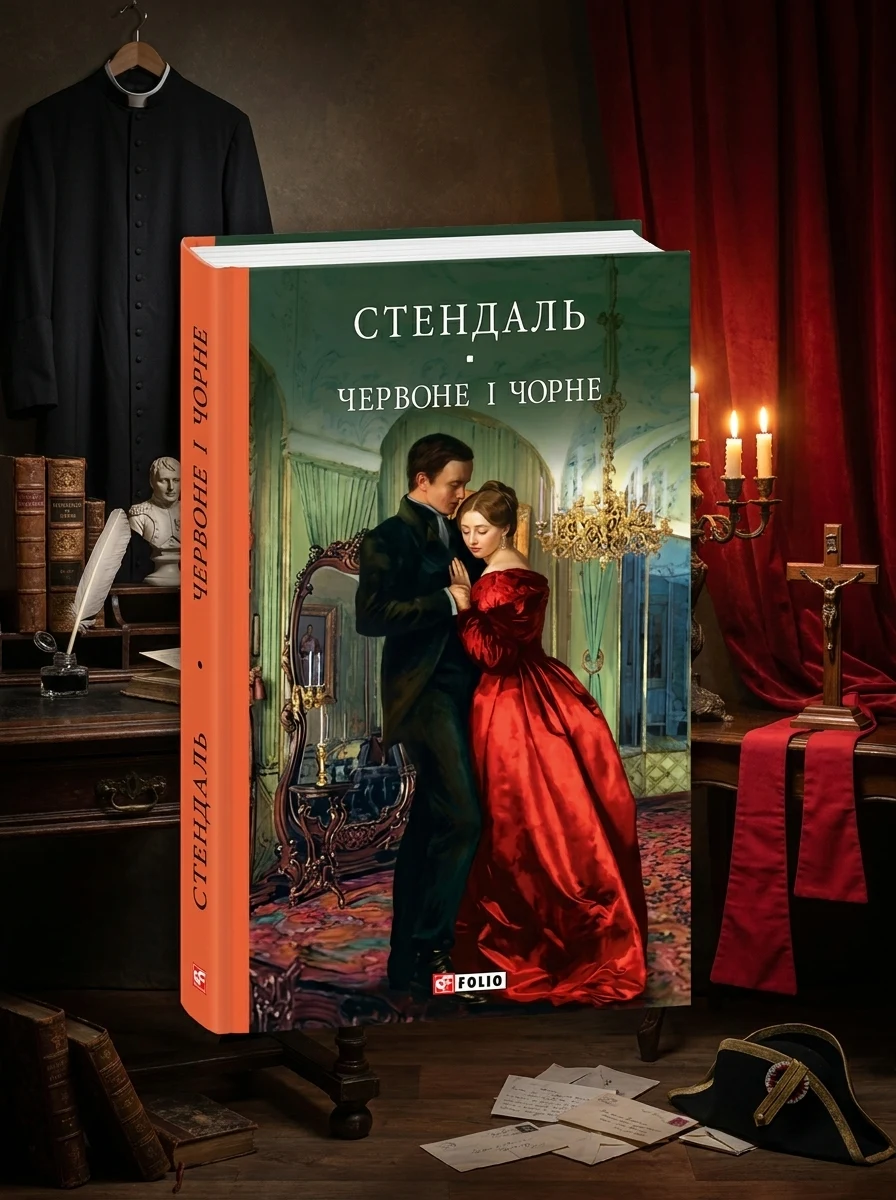 Червоне і чорне