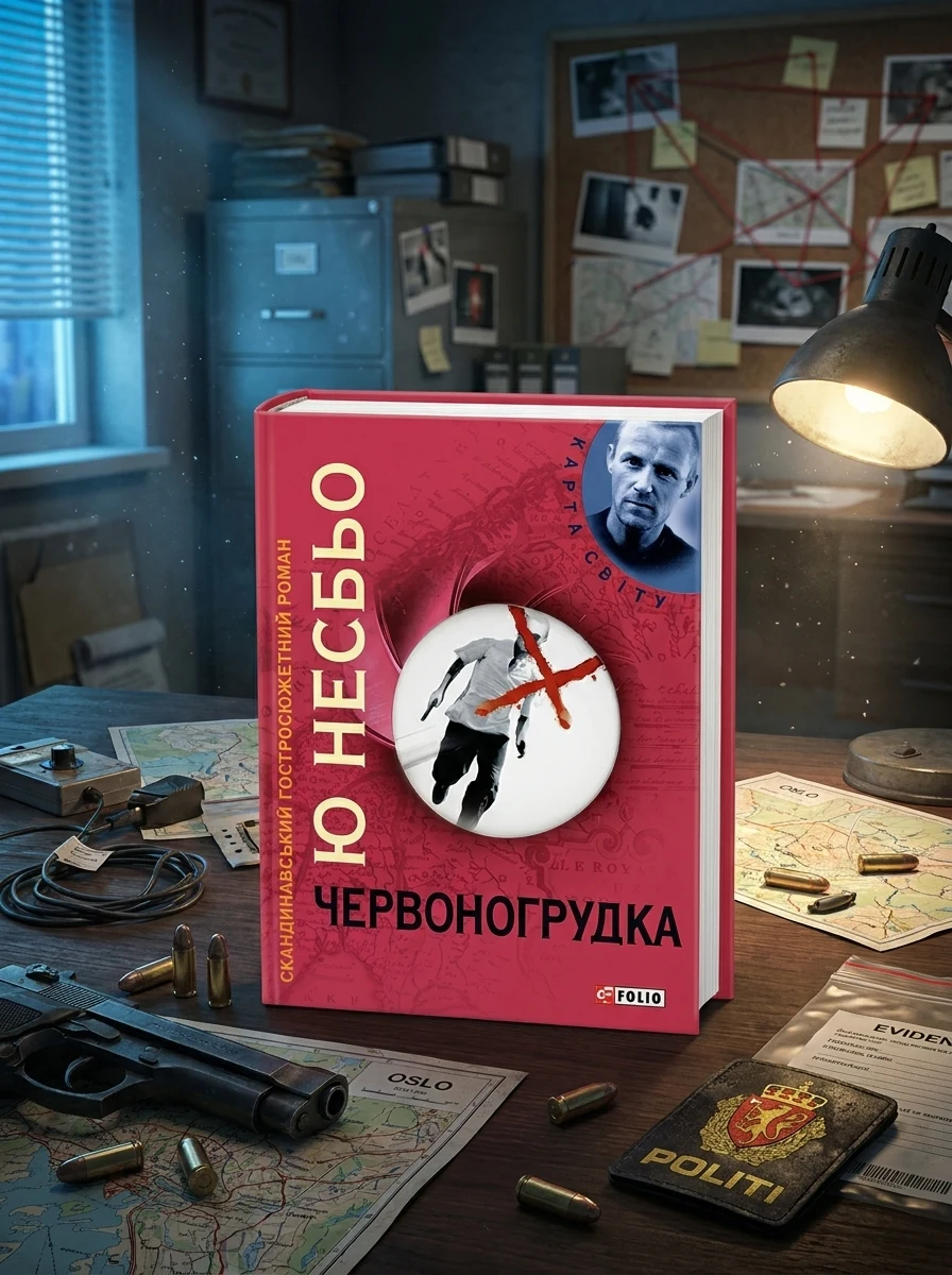 Червоногрудка