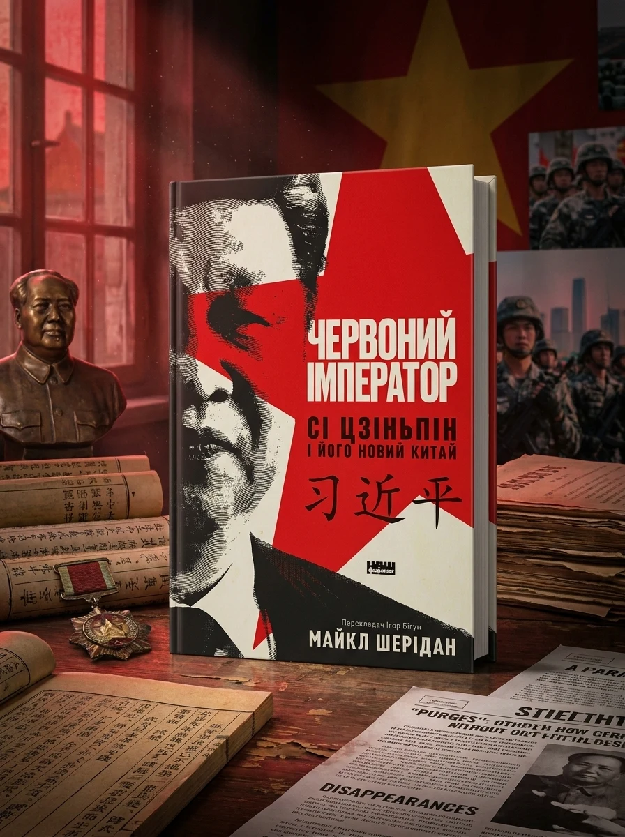 Червоний імператор