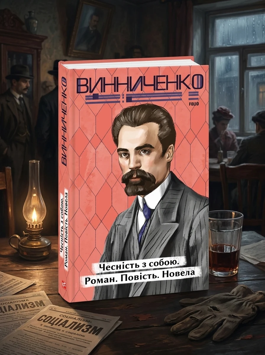 Чесність з собою — Класична українська проза