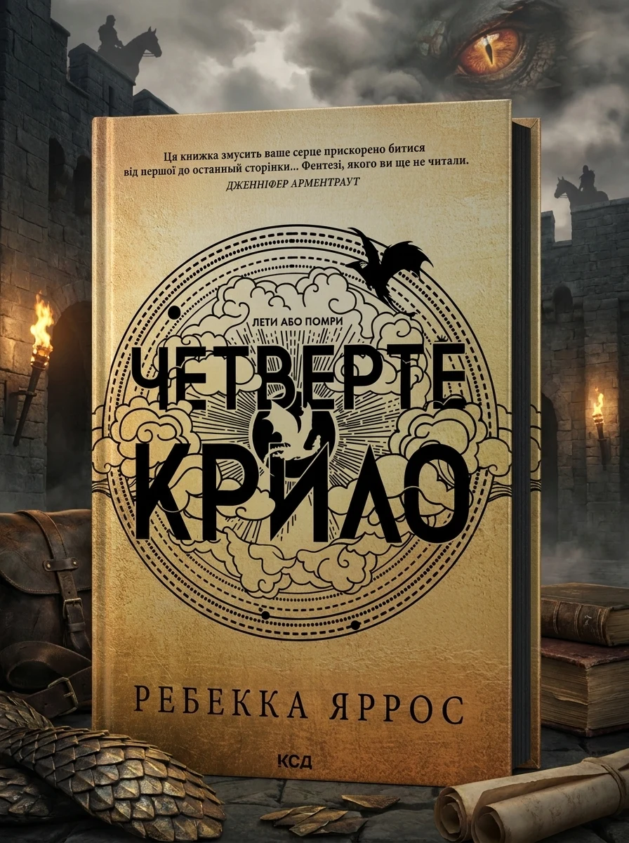 Четверте крило