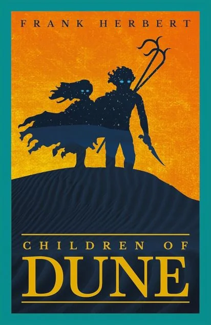 Children of Dune — Художня література іноземними мовами