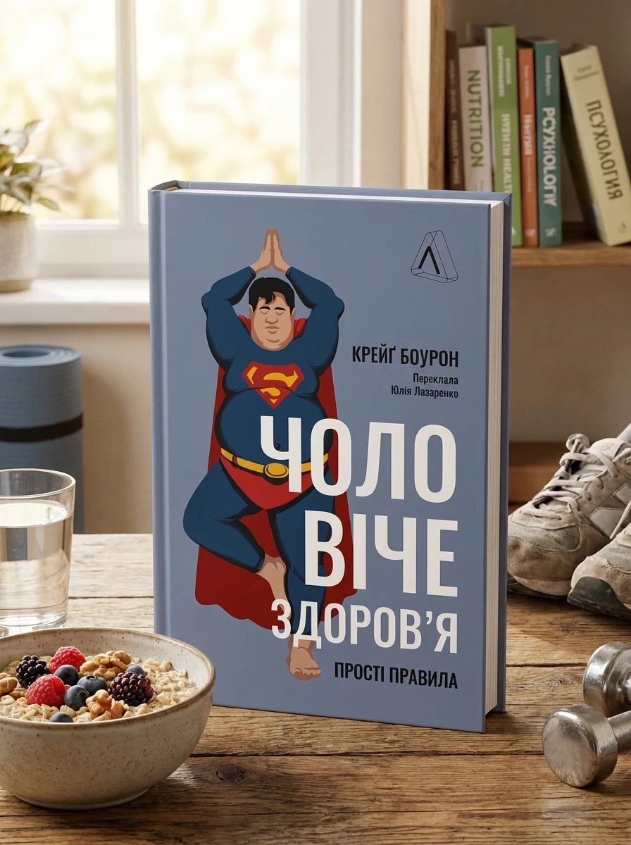 Чоловіче здоров'я: прості правила — фото 2