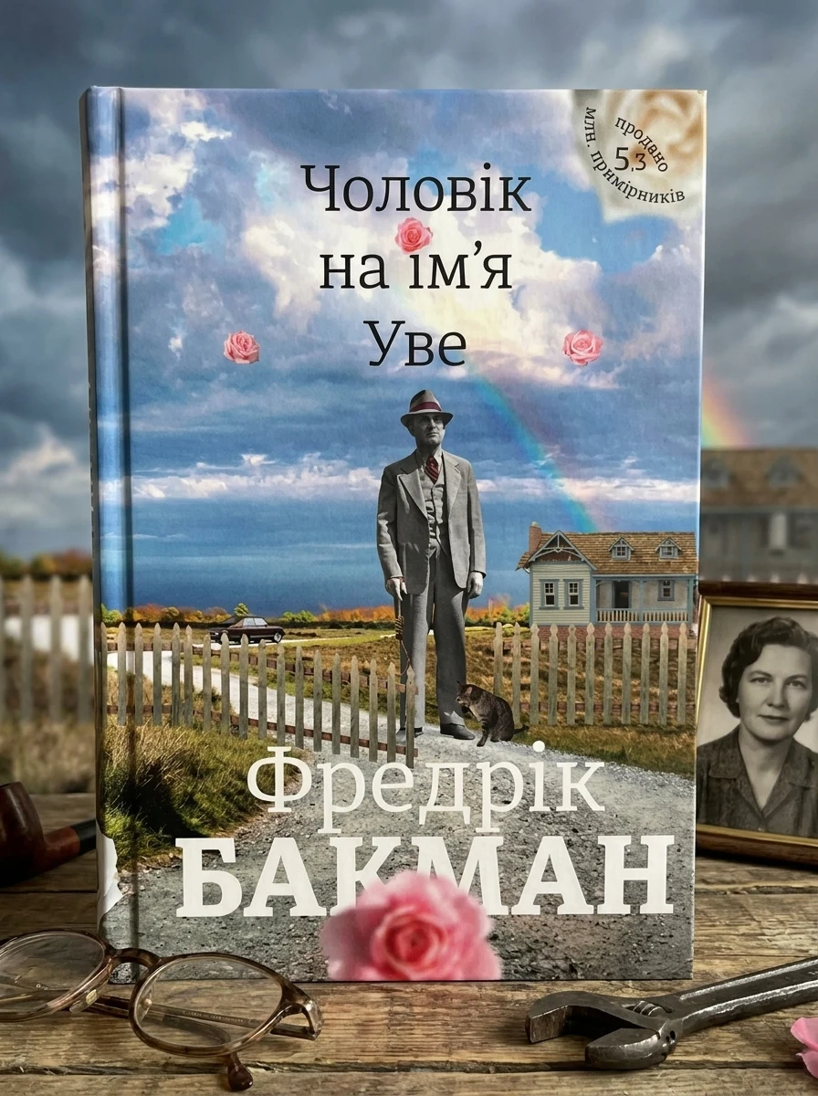 Чоловік на ім'я Уве