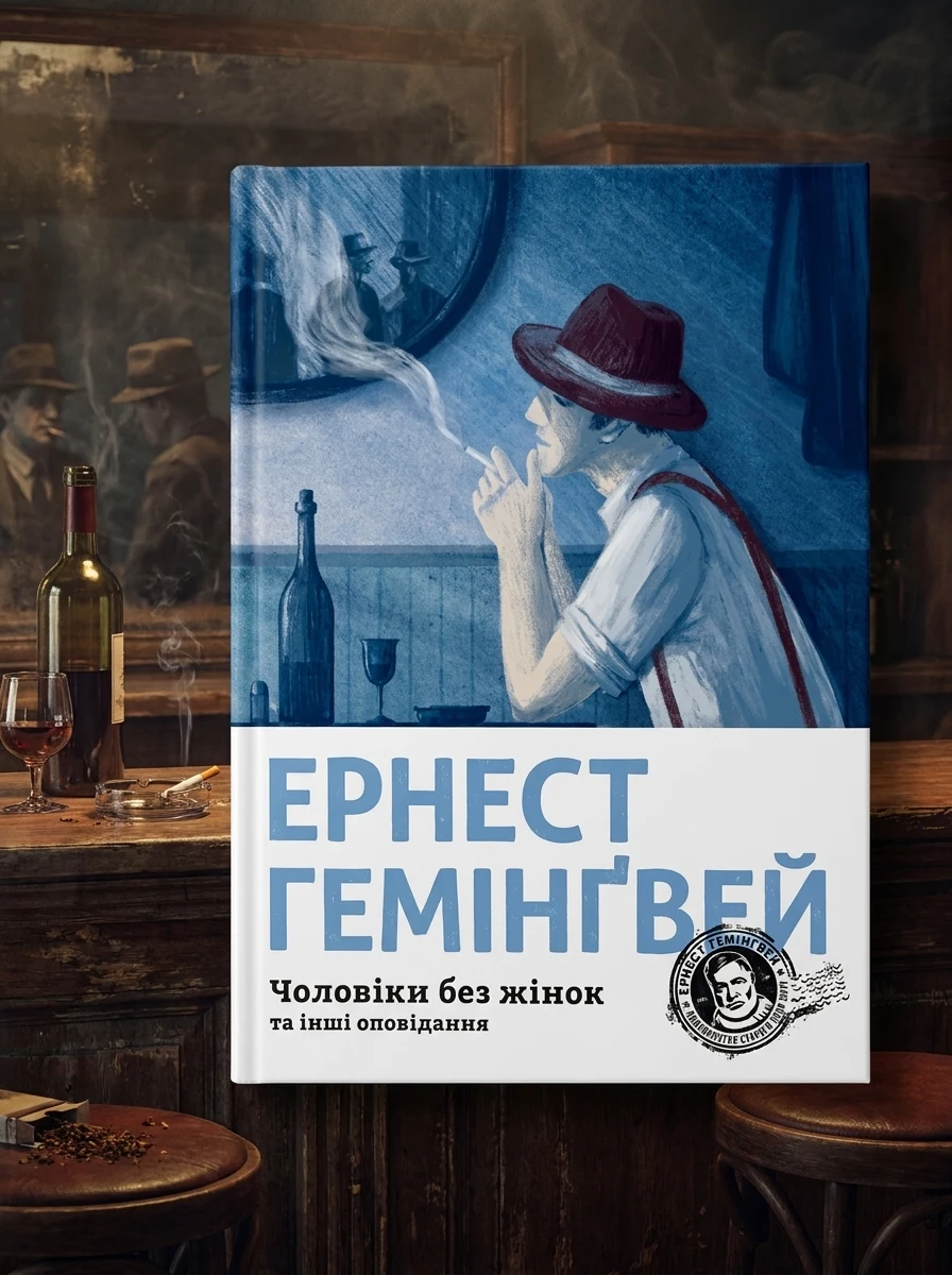 Чоловіки без жінок та інші оповідання — Класична зарубіжна проза