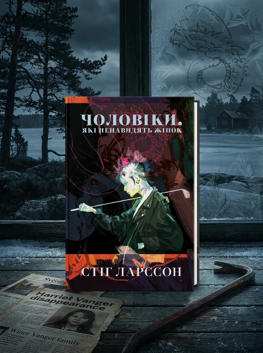 Чоловіки, які ненавидять жінок