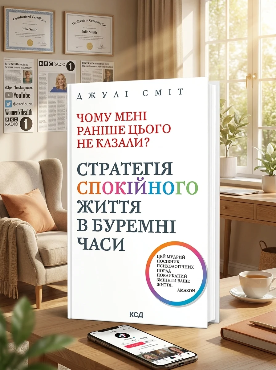 Чому мені раніше цього не казали? — Саморозвиток та мотивація
