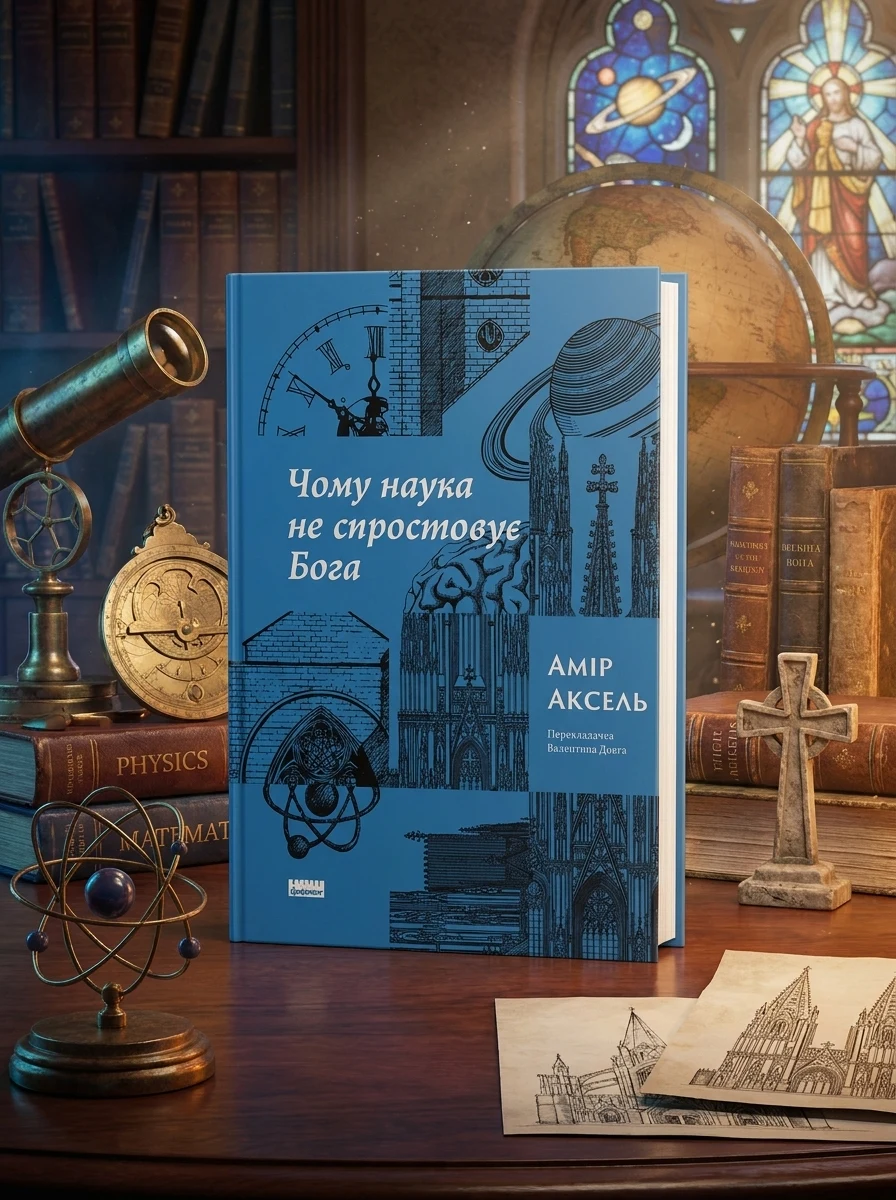 Чому наука не спростовує Бога