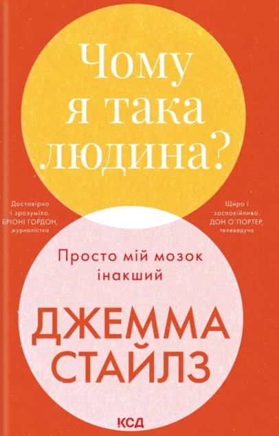 Чому я така людина? — Саморозвиток та мотивація