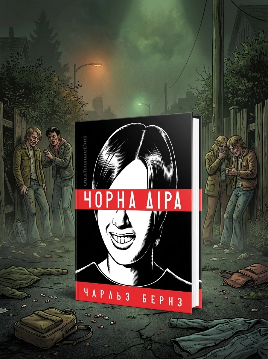 Чорна діра — фото 2
