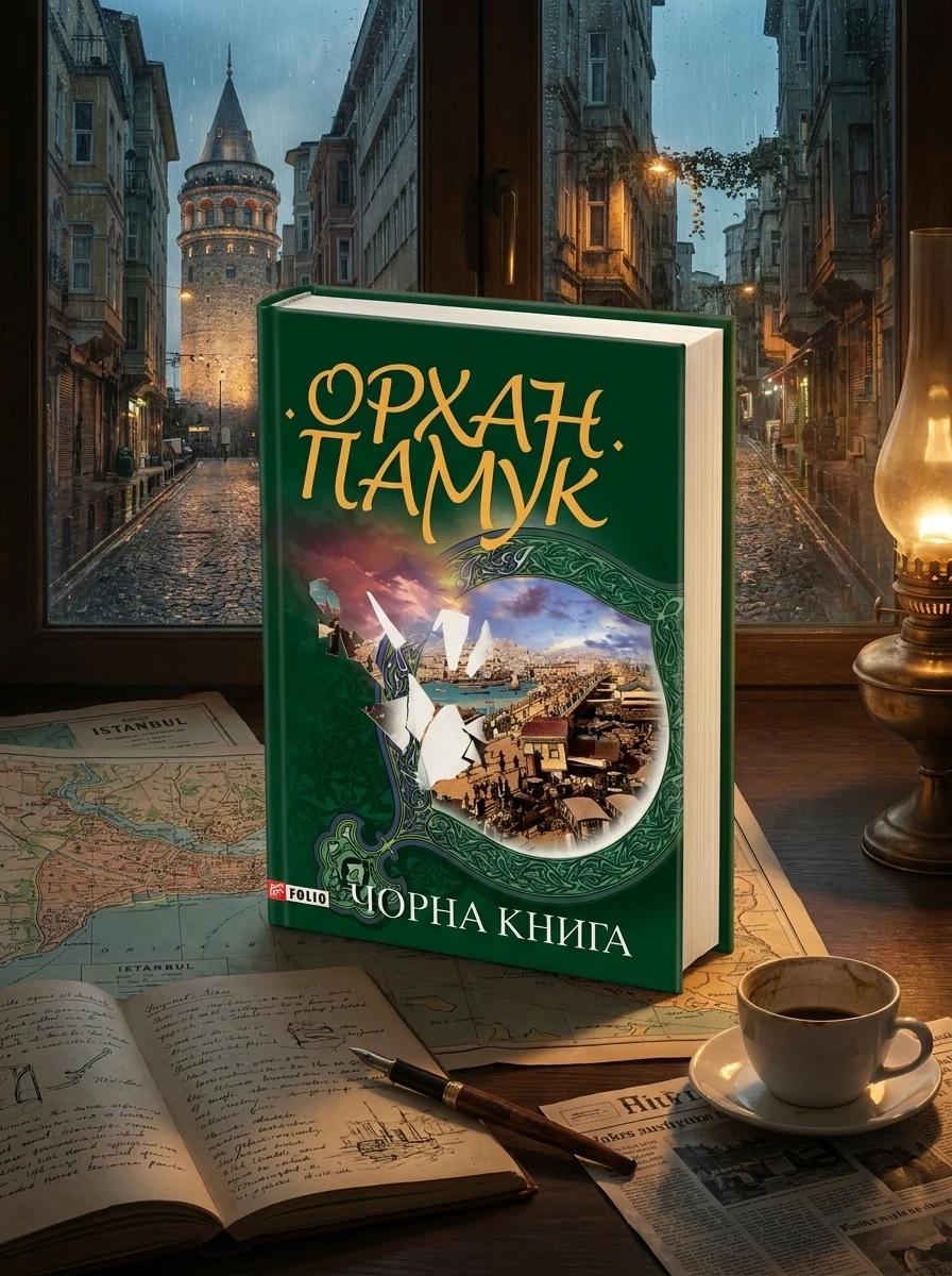 Чорна книга — фото 2