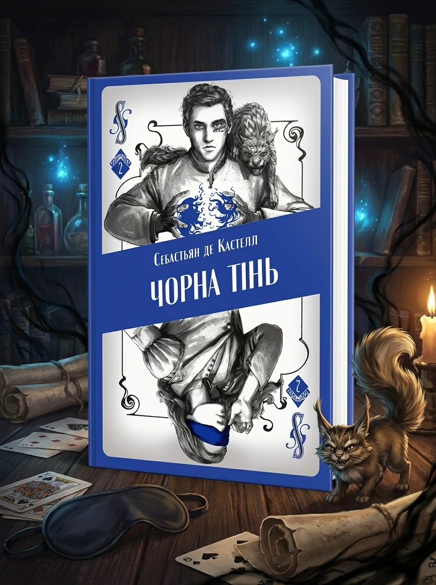 Чорна тінь