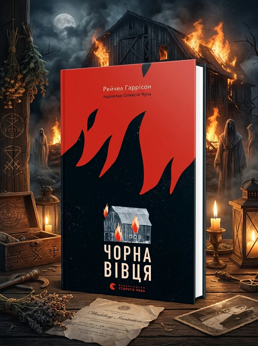 Чорна вівця — Зарубіжні жахи
