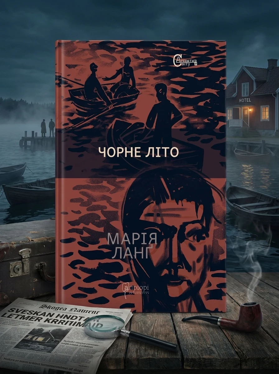 Чорне літо — Класична зарубіжна проза