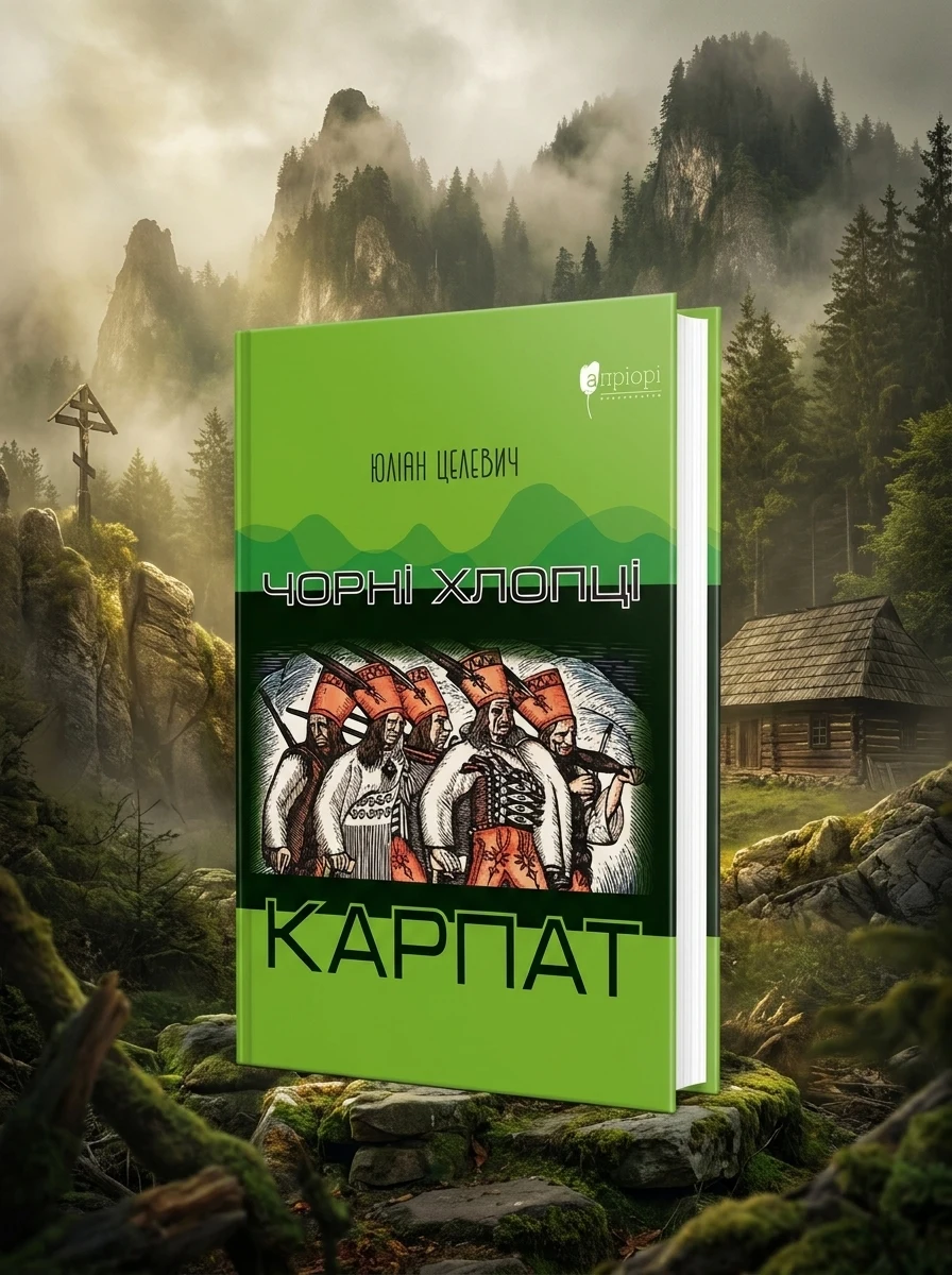 Чорні хлопці Карпат