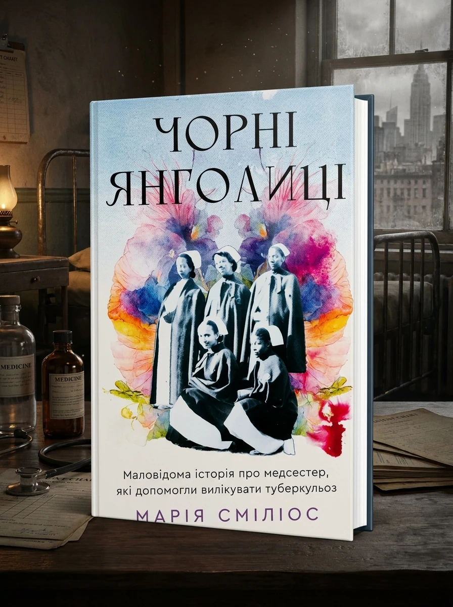 Чорні янголиці — фото 2
