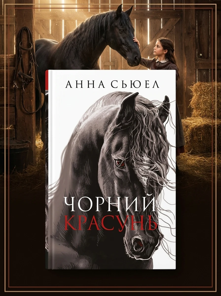Чорний Красунь