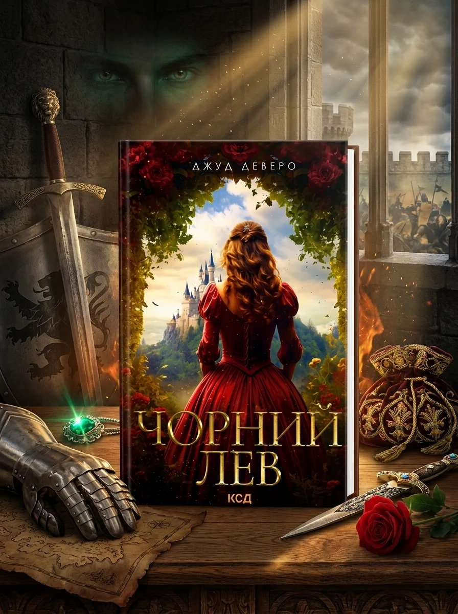 Чорний Лев