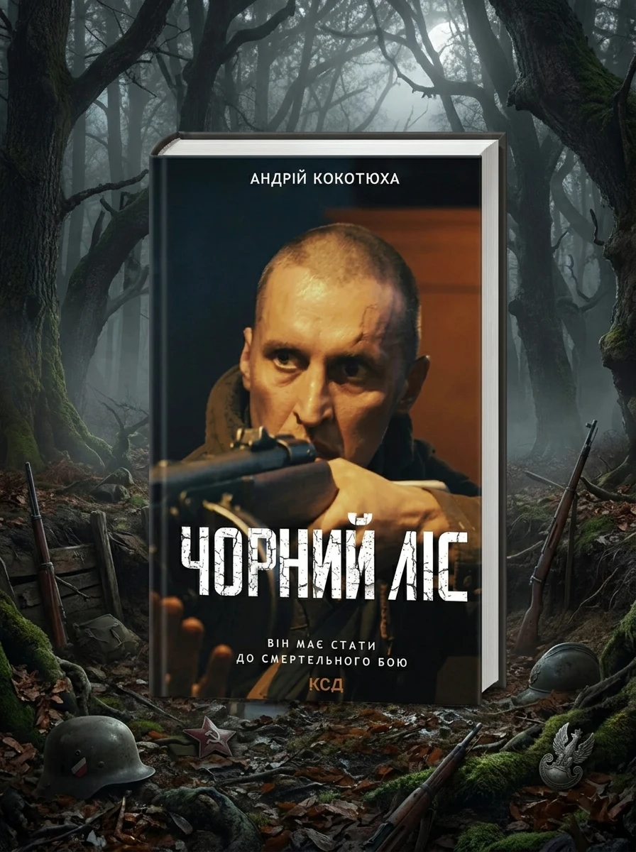 Чорний ліс