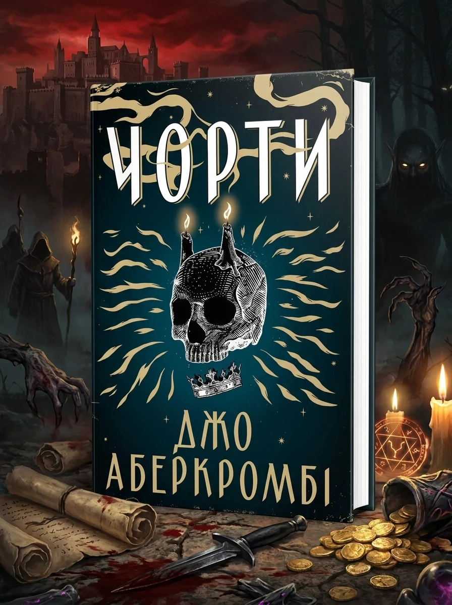 Чорти — Зарубіжне фентезі