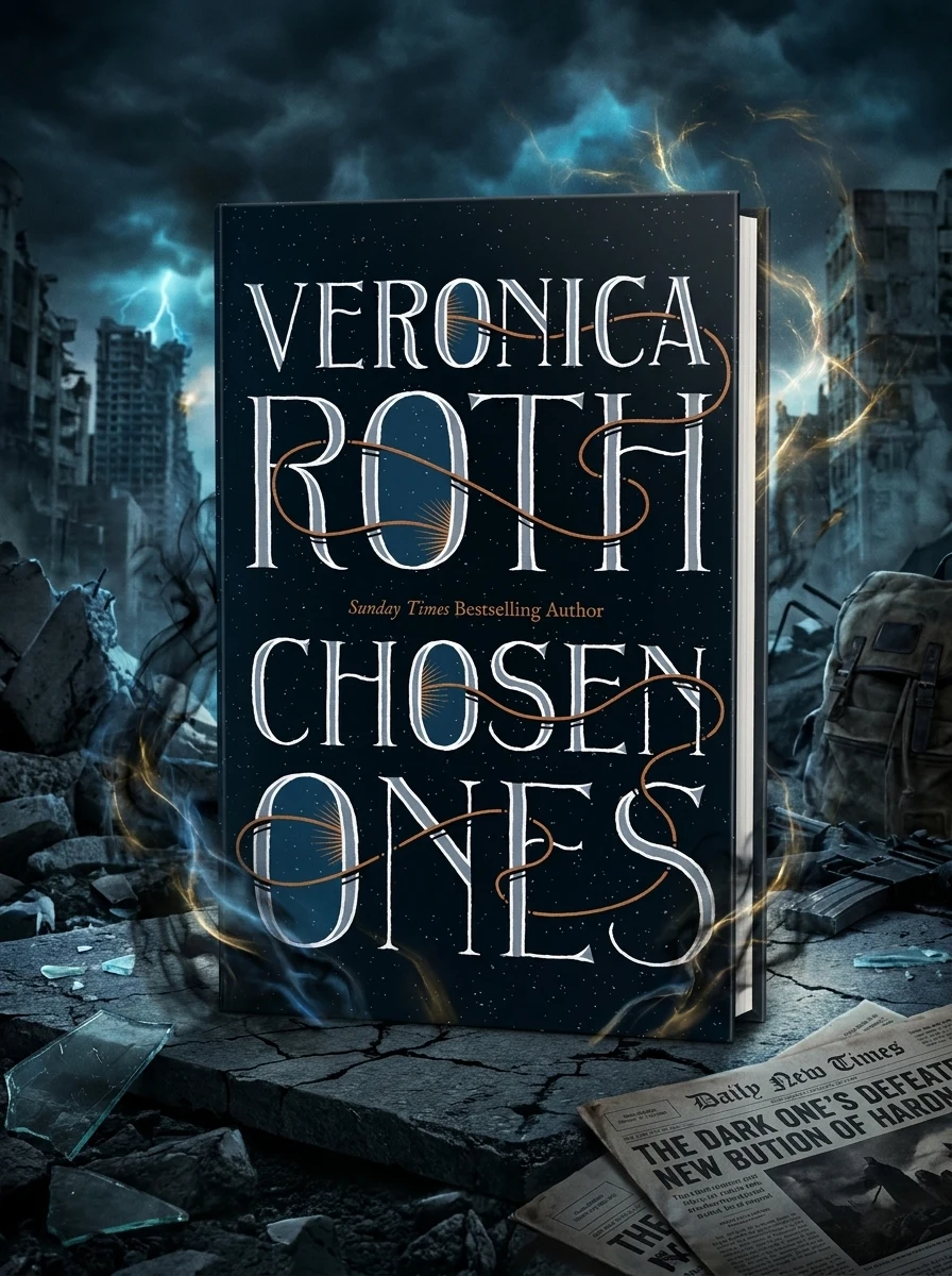 Chosen Ones — Художня література іноземними мовами