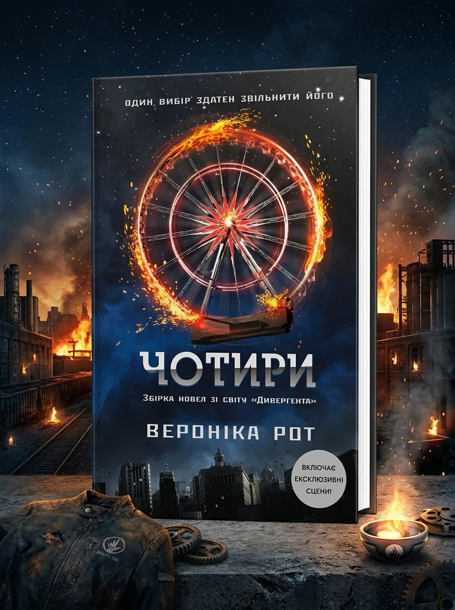 Чотири