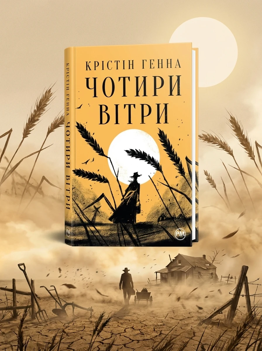 Чотири вітри — Сучасна зарубіжна проза