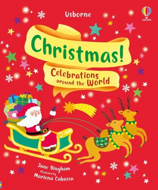 Christmas! Celebrations around the World