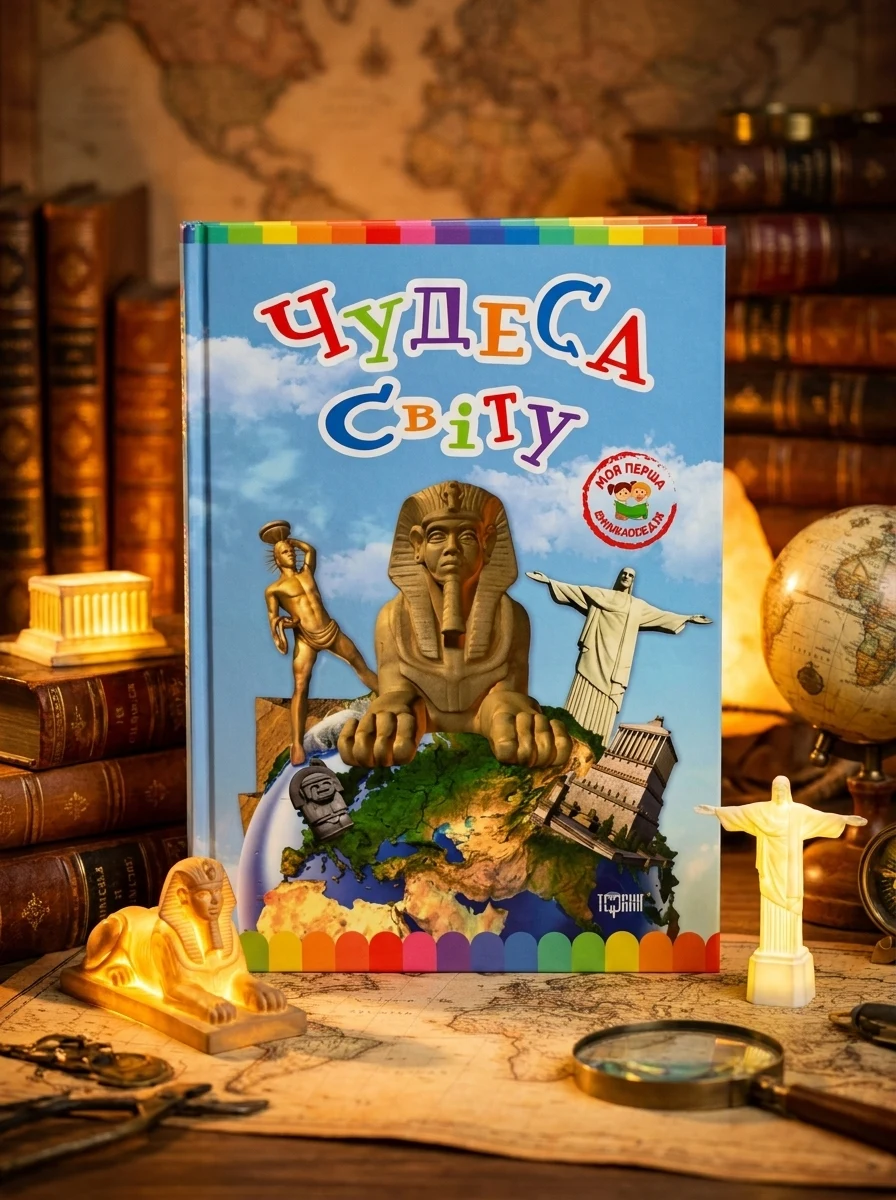 Чудеса світу