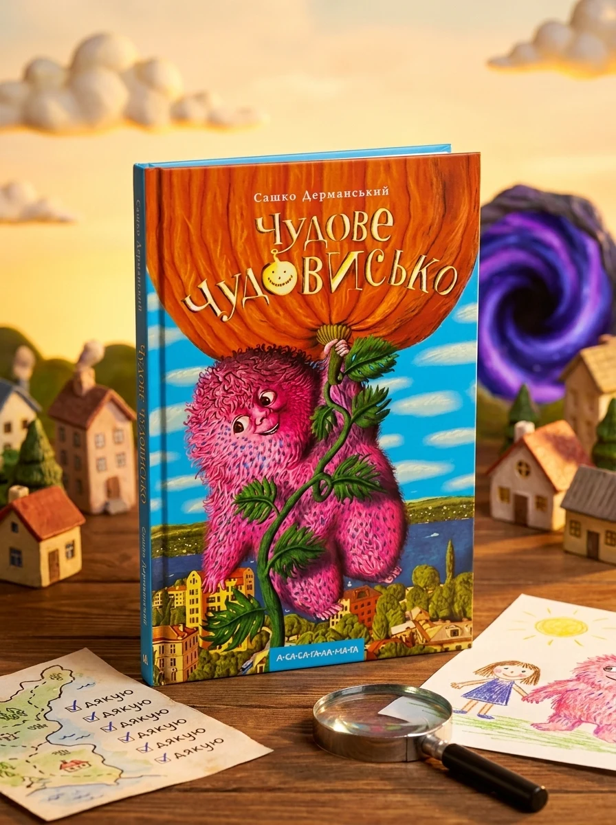 Чудове чудовисько