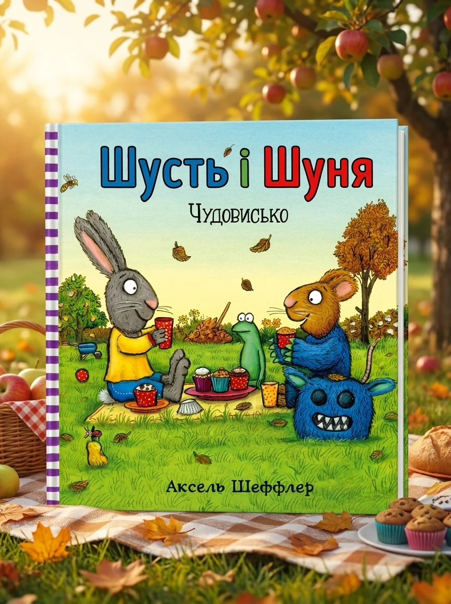 Чудовисько — Дитяча проза