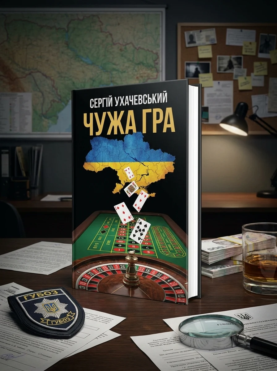 Чужа гра