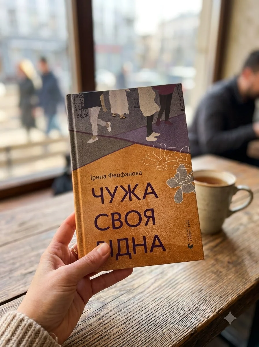 Чужа-своя-рідна — фото 2