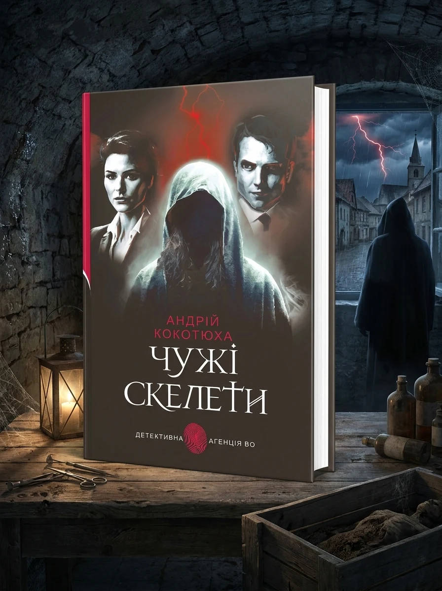 Чужі скелети — фото 2