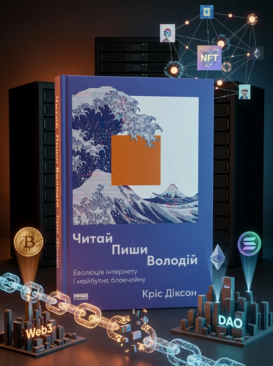 Читай, пиши, володій — Бізнес