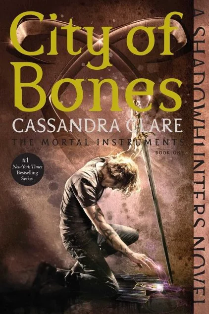 City of Bones — Кассандра Клер