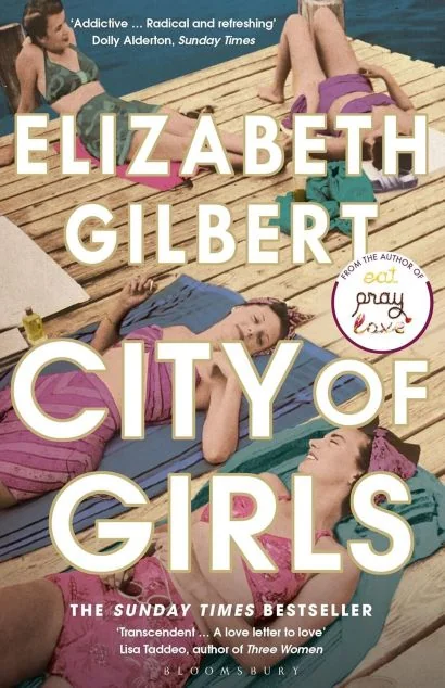 City of Girls — Художня література іноземними мовами