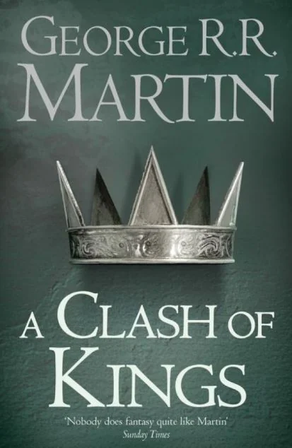 Clash of Kings — Джордж Мартін