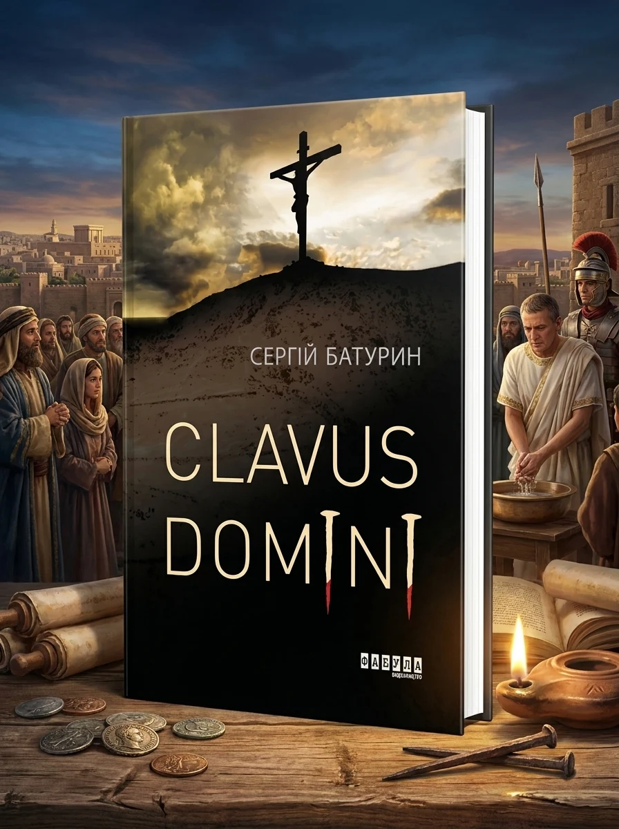 Clavus Domini — Сучасна українська проза