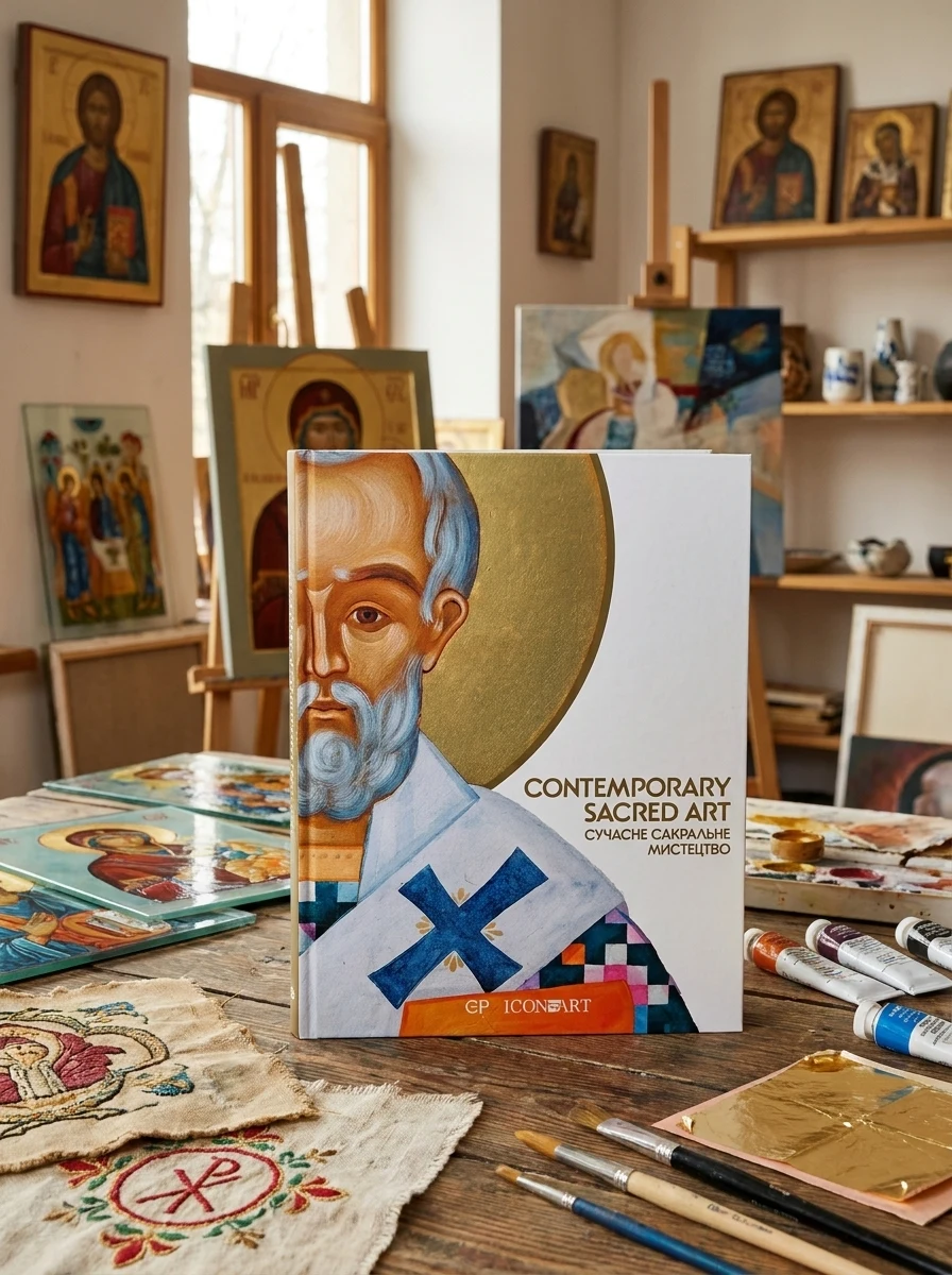 Contemporary Sacred Art / Сучасне сакральне мистецтво