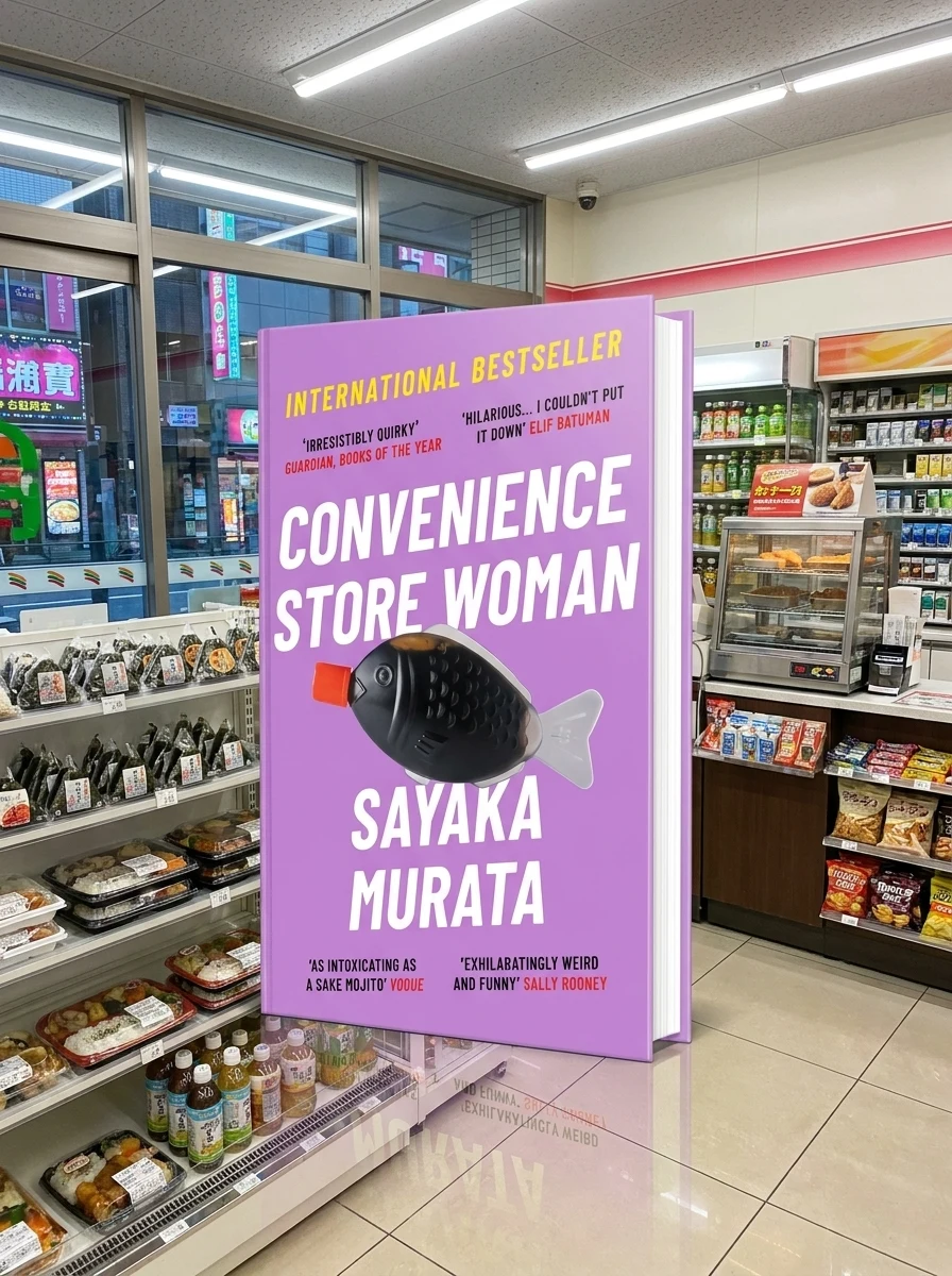 Convenience Store Woman